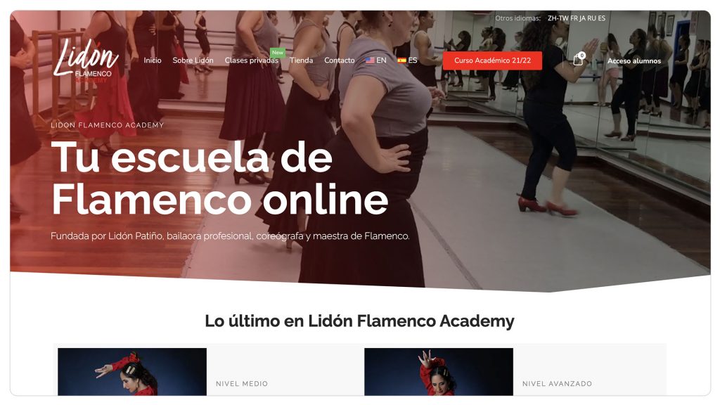 lidon flamenco
